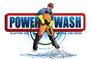 Power Wash Tampa logo
