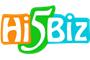 Hi5biz logo