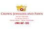 Crown Jewelers and Pawn logo