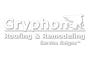 Gryphon Roofing & Remodeling logo