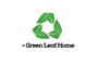 A Green Leaf Home logo