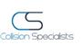 Collision Specialists logo