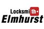 Locksmith Elmhurst logo