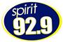 KKJM Spirit 92.9 Radio logo