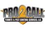 Pro2call Termite & Pest Control Service, LLC logo