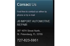 JB IMPORT AUTOMOTIVE REPAIR image 5