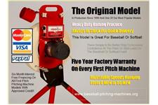 First Pitch Pitching Machine Sales image 2