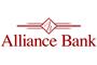 Alliance Bank logo