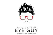Fifty Dollar Eye Guy image 1
