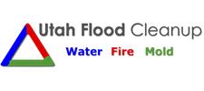 Utah Flood Cleanup image 1