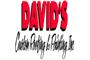David's Custom Roofing & Painting Inc logo