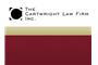 The Cartwright Law Firm Inc. logo