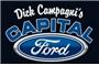 Capital Ford Hyundai logo