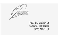 Oregon USA Notary Services LLC image 2