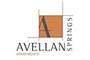 Avellan Springs logo