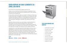 San Clemente Appliance Repair Works image 10