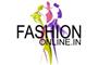 Fashion Online – Designer Suits, Designer Sarees & Designer Salwar Kameez logo