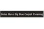 Boise State Big Blue Carpet Cleaning logo
