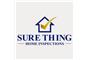 Sure Thing Home Inspections logo