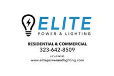 Elite Power & Lighting image 1