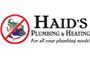 Haid's Plumbing logo