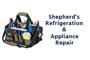 Shepherd's Refrigeration & Appliance Repair logo
