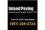 Inland Paving Inc. logo
