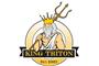 King Triton Bail Bonds logo