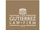 The Gutierrez Law Firm logo