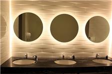 Illuminated Bathroom Mirror image 3