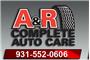 A&R Complete Auto Care logo
