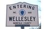 Wellesley Concrete Cutting logo