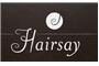 Hairsay Salon logo