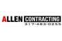 Allen Contracting logo