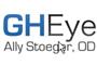 GH Eye logo