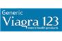 GenericViagra123  - Online Pharmacy Company logo
