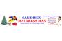 San Diego Mattress Man logo