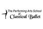 The Performing Arts School of Classical Ballet logo