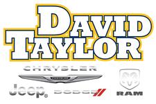 David Taylor Chrysler-Dodge-Jeep-Ram image 1