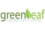Green Leaf Health Care logo