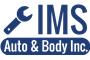 IMS Auto & Body Inc. logo