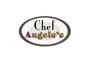 Chef Angelos Private Dining Service logo