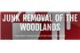 Junk Removal of The Woodlands logo