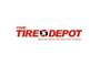 The Tire Depot logo