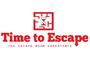 Time to Escape: the Escape Room Experience logo