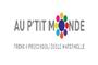 Au P’tit Monde logo