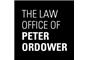 The Law Office of Peter Ordower logo