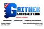 Gaither Locksmithing logo
