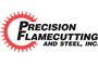 Precision Flamecutting and Steel, Inc. logo