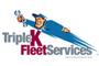 Triple K Fleet logo